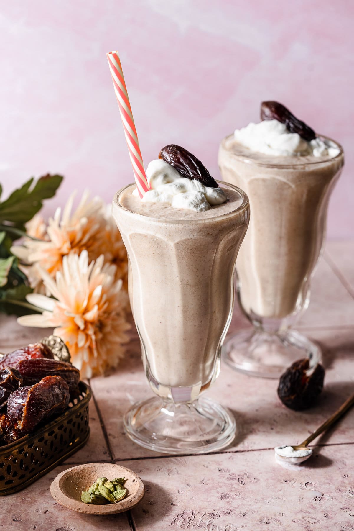 Dates Milk Shake