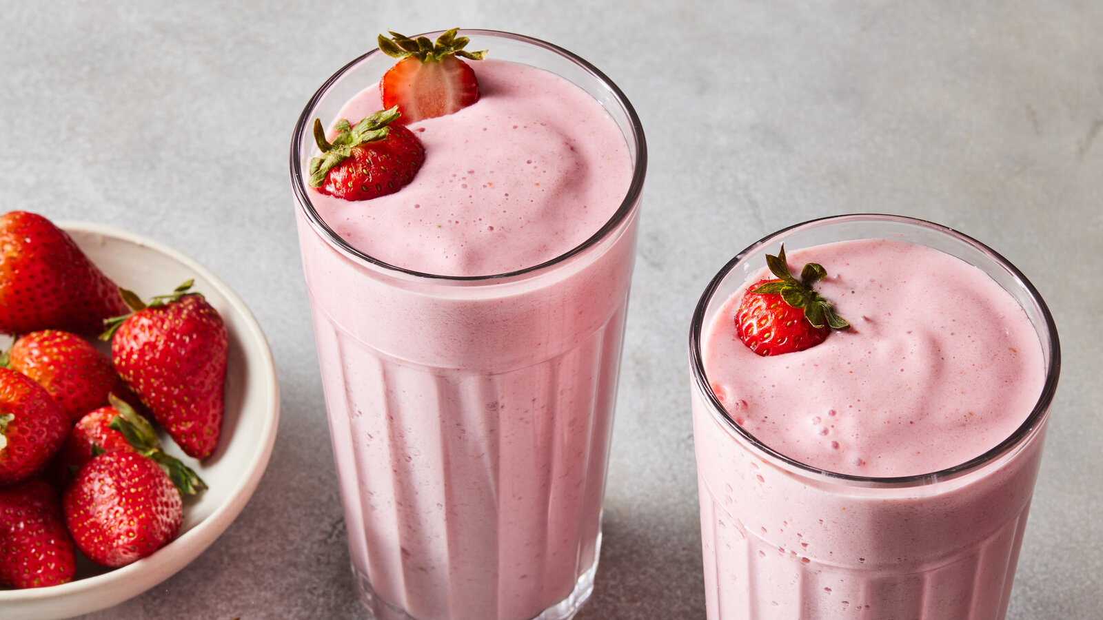 Strawberry Smoothie